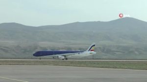 Moldova'dan Kapadokya'ya uçak seferi başladı