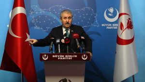 Mustafa Destici: BBP seçimlere hazırdır
