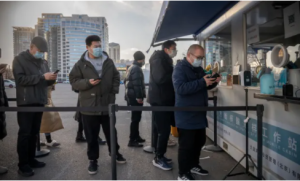 Omicron denetim altına alınamıyor; Şangay sakinleri karantinanın bitmesini beklerken yenisi başladı