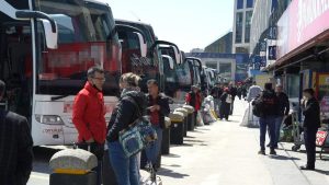 Otobüs bileti fiyatları rekor seviyelere çıktı! Yolcular isyan etti