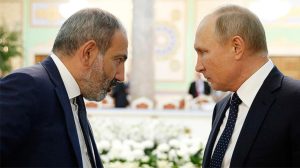 Putin ve Paşinyan Rusya'da görüştü! Yayımladıkları 30 unsurluk bildiride Türkiye ayrıntısı gözlerden kaçmadı