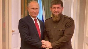Putin'in korgeneral rütbesi verdiği Çeçen Kadirov, Rusya'nın yeni işgal planının ayrıntılarını verdi