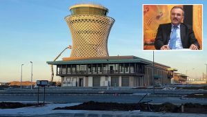 Rize-Artvin Havalimanı 'ilave işler' ihalesi, 369 milyon liraya Erdoğan'ın eski komşusuna verildi