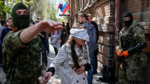 Rus ordusunun Ukraynalı bayanlara karşı tecavüz şantajı yaparak istediklerini yaptırdığı ortaya çıktı