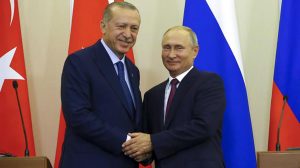 Rusya, Cumhurbaşkanı Erdoğan'a methiyeler düzdü: Çağdaş siyasi dünyada onun üzere çok az insan var