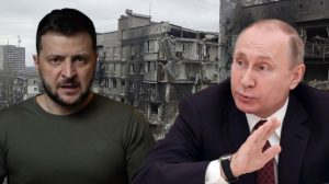 Rusya ve Ukrayna ortasında Mariupol kavgası! İki taraftan da bölge için farklı açıklama