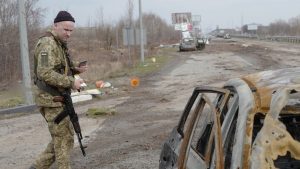 Rusya'nın Ukrayna'yı işgali: Kiev yolundaki fecî ispatlar savaş kabahatlerine işaret ediyor