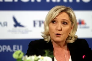 Sabah müellifi Melih Altınok: Le Pen "küreselciler" diye kükrüyor, Almanya'ya reaksiyon gösteriyor, AB'yi eleştiriyor, ağzından bal damlıyor