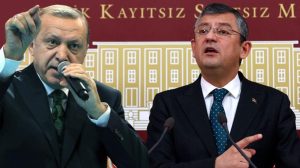 Son Dakika: Cumhurbaşkanı Erdoğan, CHP Küme Başkanvekili Özgür Özel'e 250 bin liralık tazminat davası açtı