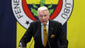 Son Dakika: Fenerbahçe'nin yeni Yüksek Divan Konseyi Lideri Uğur Dündar oldu
