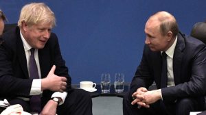 Son Dakika: Rusya'dan karşı hamle! Boris Jonshon'un da ortalarında olduğu 13 bireye yaptırım uygulanacak