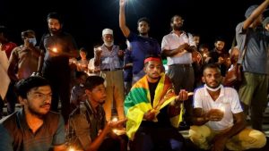 Sri Lanka'da polis protestocuları öldürdü; Başbakan soruşturulmasını istedi