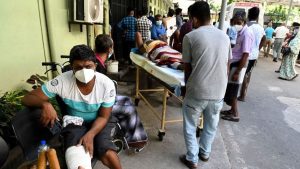 Sri Lanka'da tarihi ekonomik kriz: Sıhhat sistemi çökmek üzere, tabipler milletlerarası yardım daveti yaptı