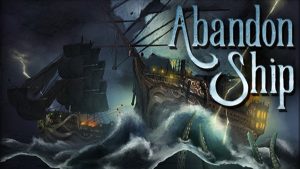Strateji oyunu Abandon Ship mobil cihazlara geliyor: Ön kayıt açıldı