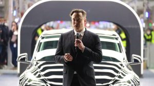 Tesla'dan yılın birinci çeyreğinde rekor kâr