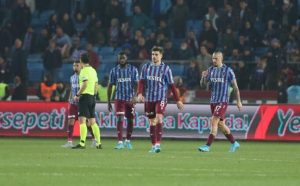 Trabzonspor, bu dönem bir birincisi yaşadı