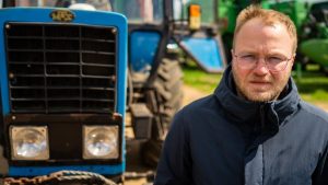 Ukrayna'nın işgali: Odessa'da hasatlarını satamayan çiftçiler iflas etmek üzere