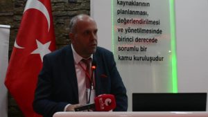 100. Yılında Türk- Yunan Bağlantıları Kongresi Samsun'da Yapıldı