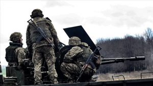 103 Çekya vatandaşı, Ukrayna ordusuna katılacak