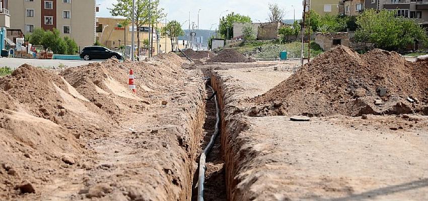 20 Temmuz Mahallesi Nisa Caddesi’nde Altyapı Yenileniyor 20 Temmuz Mahallesi Nisa Caddesi’nde Altyapı Yenileniyor