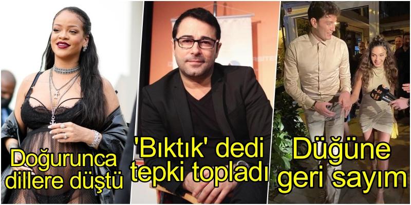 21 Mayıs'ta Yaşanan Son Dakika Magazin Haberlerini ve Güncel Magazin Olaylarını Anlatıyoruz! 21 Mayıs'ta Yaşanan Son Dakika Magazin Haberlerini ve Güncel Magazin Olaylarını Anlatıyoruz!