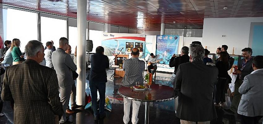 21. Milletlerarası Kemer Sualtı Günleri Devam Ediyor