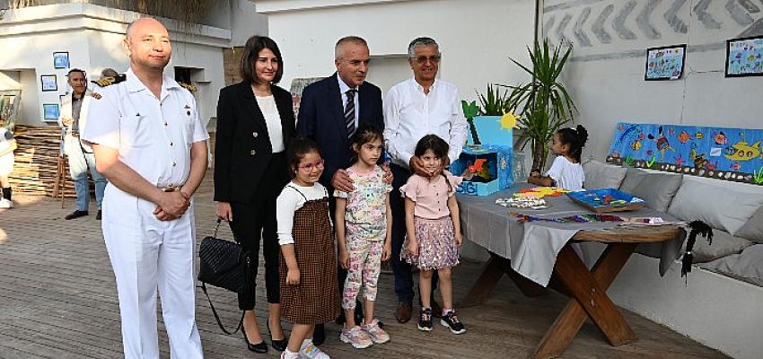 21. Milletlerarası Kemer Sualtı Günleri Ödül Merasimi Yapıldı