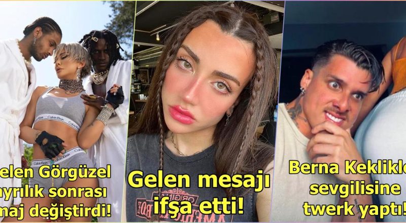 28 Mayıs'ta Yaşanan Son Dakika Magazin Haberlerini ve Güncel Magazin Olaylarını Anlatıyoruz!