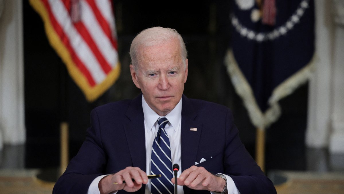 ABD Başkanı Biden: Tüm Müslümanların bayramını kutluyoruz