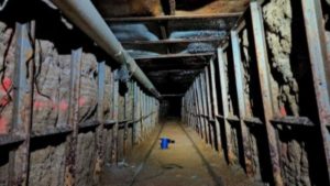 ABD-Meksika sınırında "narko-tünel" keşfedildi