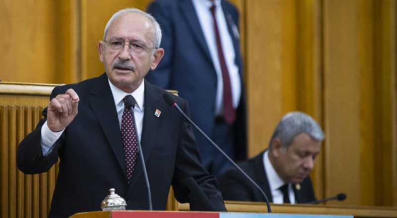 ABD'ye para aktarıldığını sav eden Kılıçdaroğlu'ndan yeni paylaşımlar! Bu defa çok sert konuştu