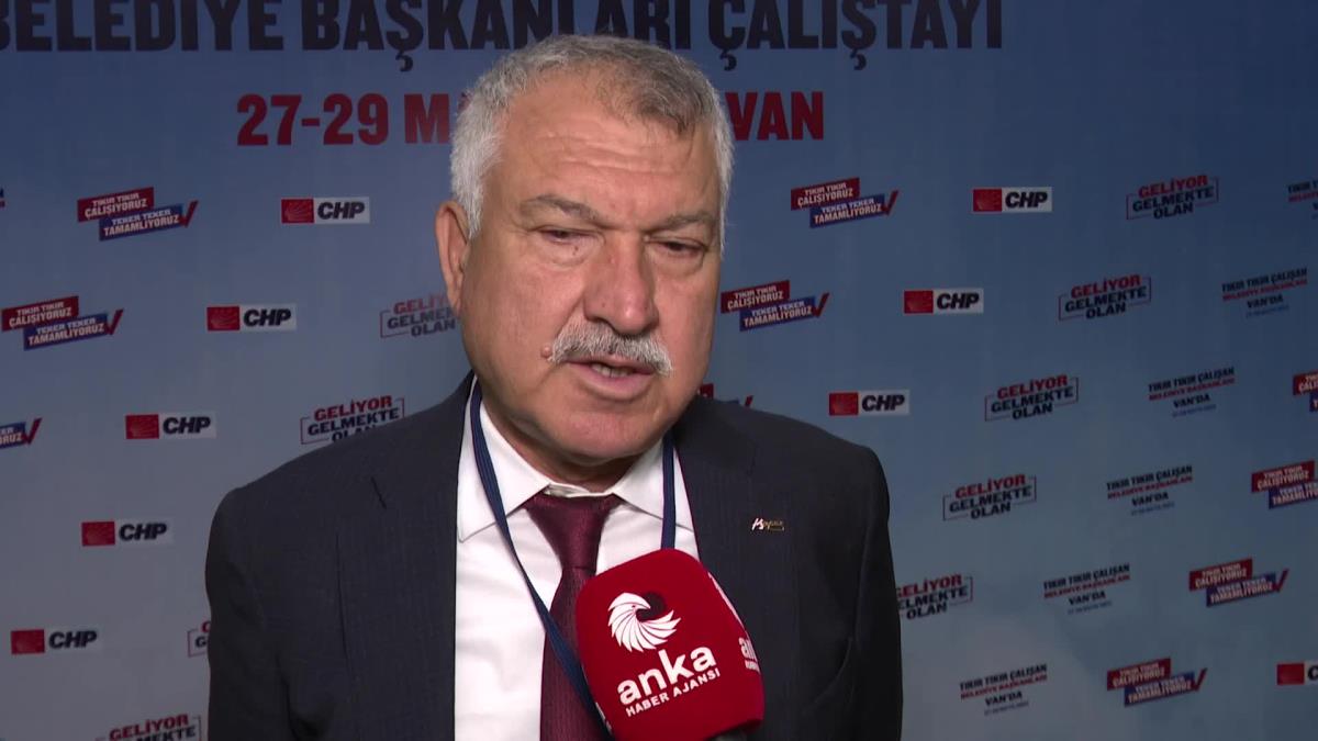 Adana Büyükşehir Belediye Lideri Karalar: "Van'ı Ekonomik Kurallar ve Demokratik Baskılar Konusunda Çok Güzel Görmedik" Adana Büyükşehir Belediye Lideri Karalar: "Van'ı Ekonomik Kurallar ve Demokratik Baskılar Konusunda Çok Güzel Görmedik"