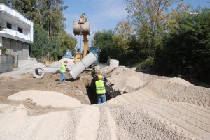 Adana Büyükşehir Belediyesi Su ve Kanalizasyon Yönetimi Çalışmalarını Sürdürüyor
