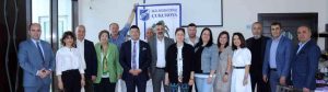 Adana'da turizmin paydaşları toplantıda bir ortaya geldi