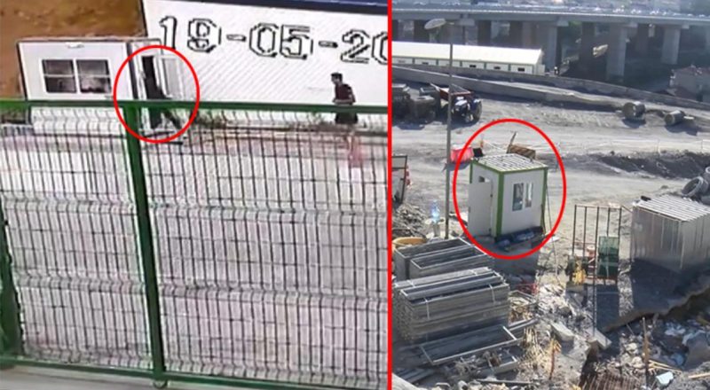 Adım adım izleyip husumetlisini boğazından bıçakladı! Ardındaki neden ise 'yan bakma' tartışması