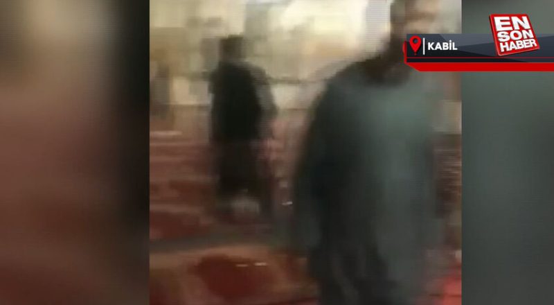 Afganistan’da camiye bombalı saldırı Afganistan’da camiye bombalı saldırı