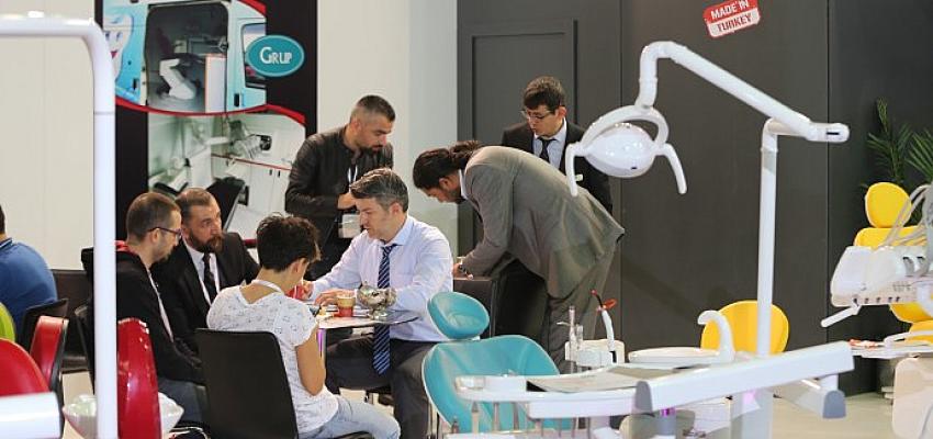 Ağız ve diş sıhhatinde çığır açan eserler IDEX İstanbul’a geliyor