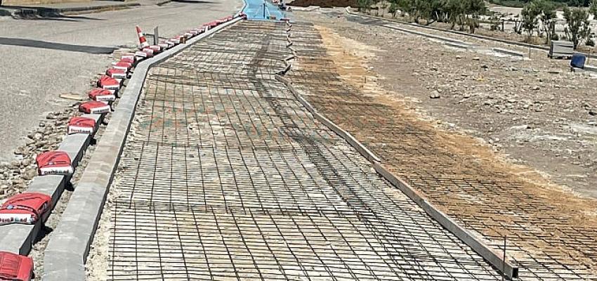 Ağva Deresi Kenarı Rekreasyon Çalışması Devam EDdiyor Ağva Deresi Kenarı Rekreasyon Çalışması Devam EDdiyor