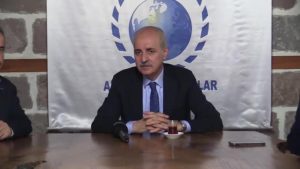 AK Parti Genel Başkanvekili Kurtulmuş'tan, Kılıçdaroğlu'nun savlarına reaksiyon