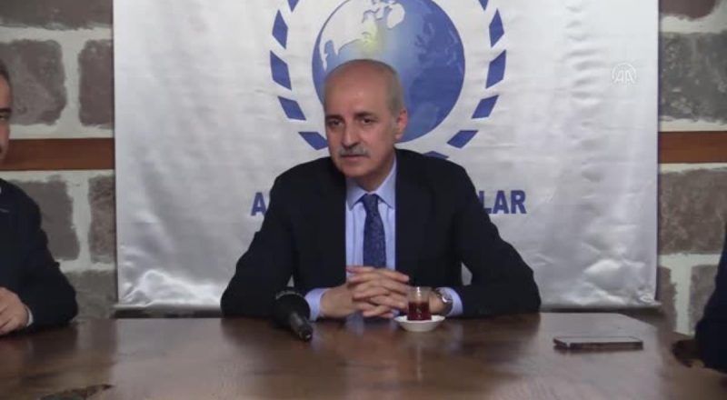 AK Parti Genel Başkanvekili Kurtulmuş'tan, Kılıçdaroğlu'nun savlarına reaksiyon