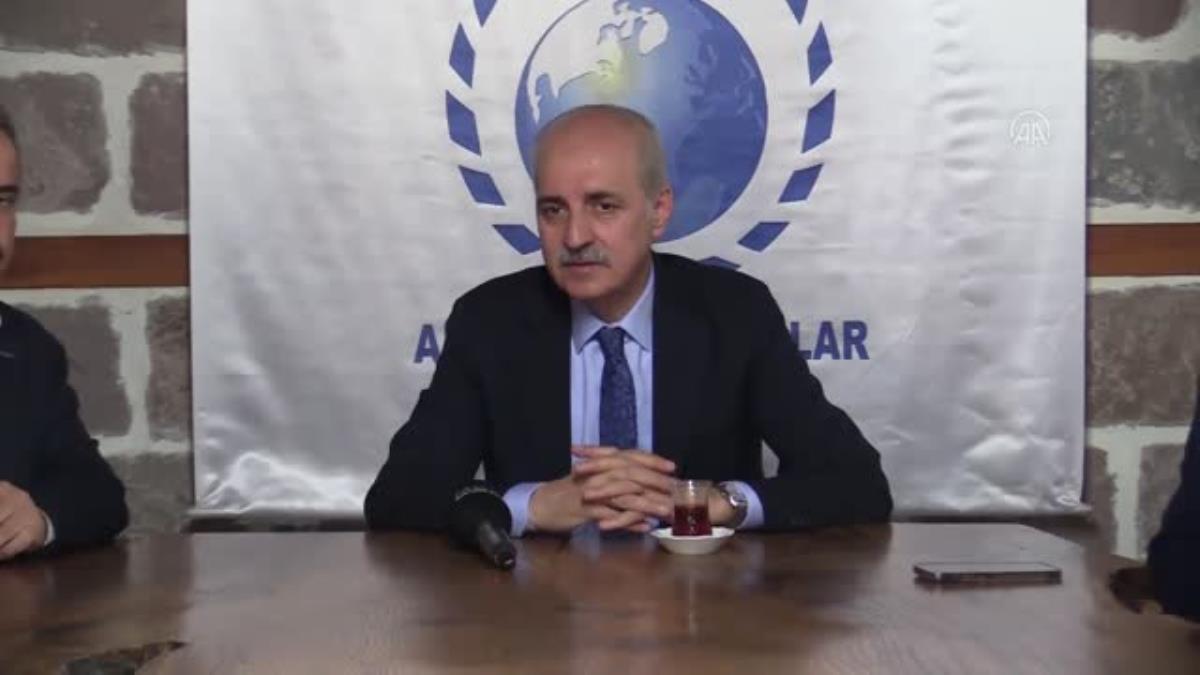 AK Parti Genel Başkanvekili Kurtulmuş'tan, Kılıçdaroğlu'nun savlarına reaksiyon AK Parti Genel Başkanvekili Kurtulmuş'tan, Kılıçdaroğlu'nun savlarına reaksiyon