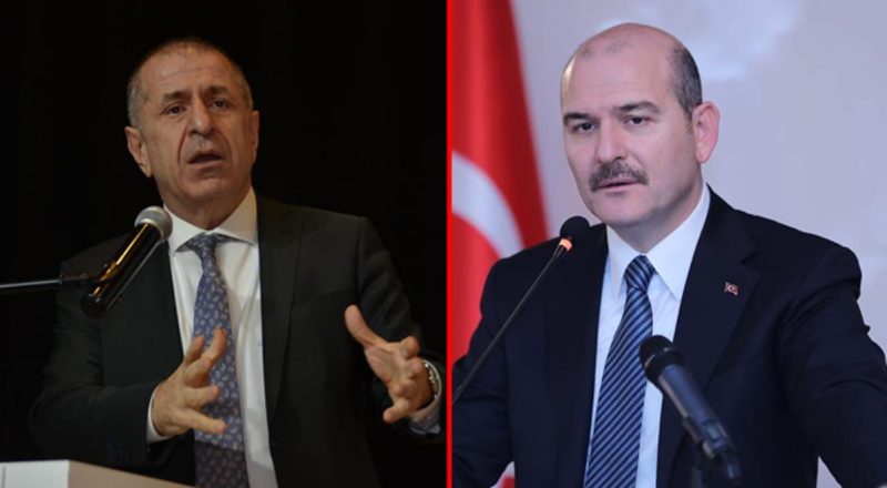 AK Parti Sözcüsü Ömer Çelik'ten Bakan Soylu ve Özdağ ortasındaki polemiğe ait açıklama: Provokasyonlara geçit vermeyeceğiz
