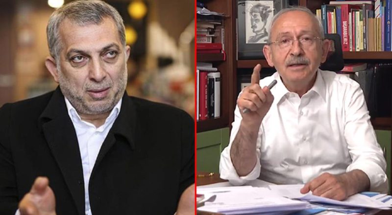 AK Partili Külünk'ten memurlara davet yapan Kılıçdaroğlu'na tehdit: Haddini bil yoksa devlet had belletmeyi bilir