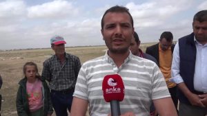 Aksaraylı Köylüler: "Eskil'de Meraya Osb İstemiyoruz"