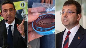 Ali Koç küplere binecek! İmamoğlu, Trabzonspor için atkıdan sonra bileklik dağıttı