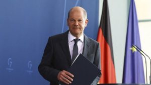 Almanya Başbakanı Olaf Scholz Ukrayna'ya gitmeme sebebini açıkladı