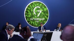 Almanya: G7, kömür kullanımına son vermeye öncülük edebilir
