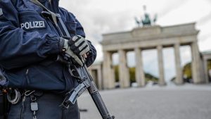 Almanya'da siyasi suç oranında artış