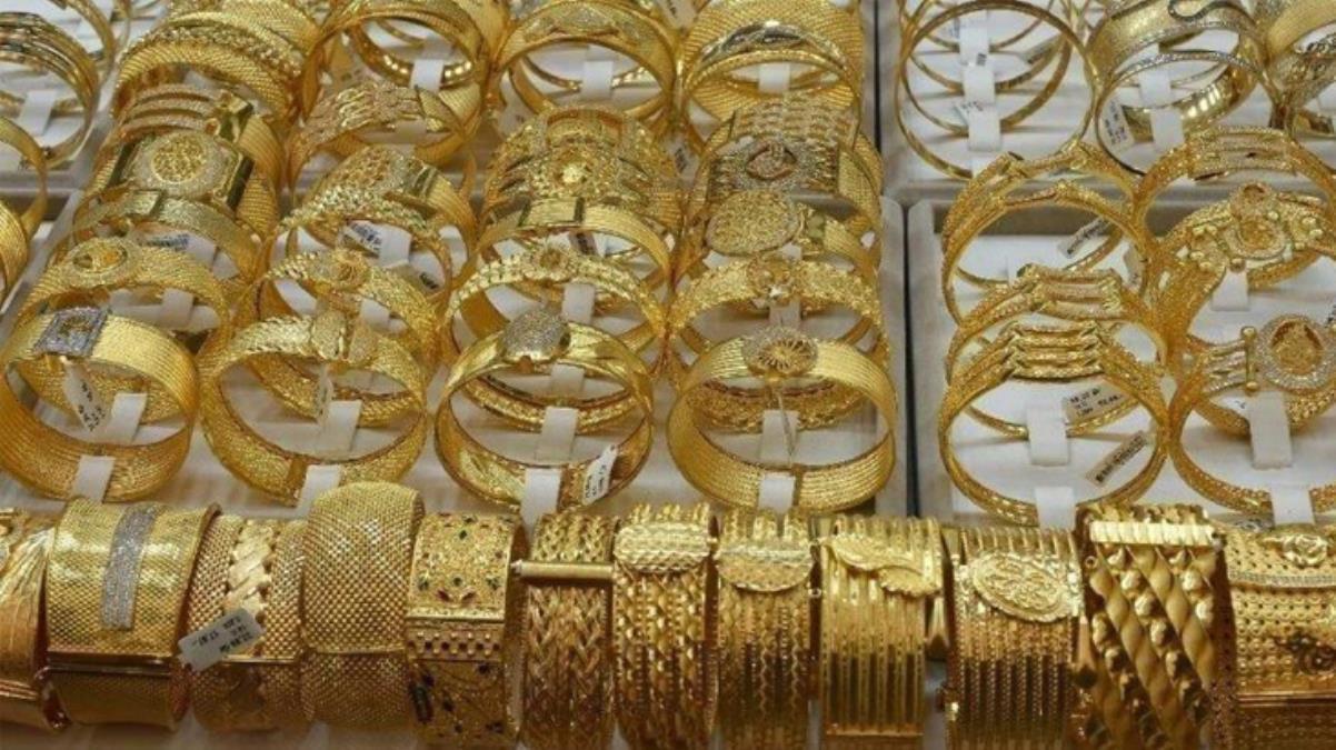 Altının gram fiyatı 899 lira düzeyinden süreç görüyor Altının gram fiyatı 899 lira düzeyinden süreç görüyor