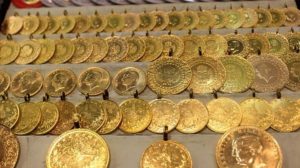 Altının gram fiyatı 974 lira düzeyinden süreç görüyor